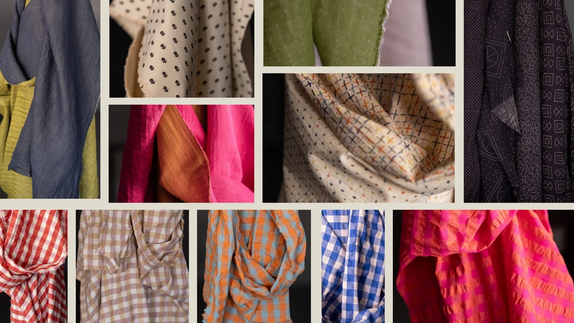 Sustainable Fabrics for Modern Makers